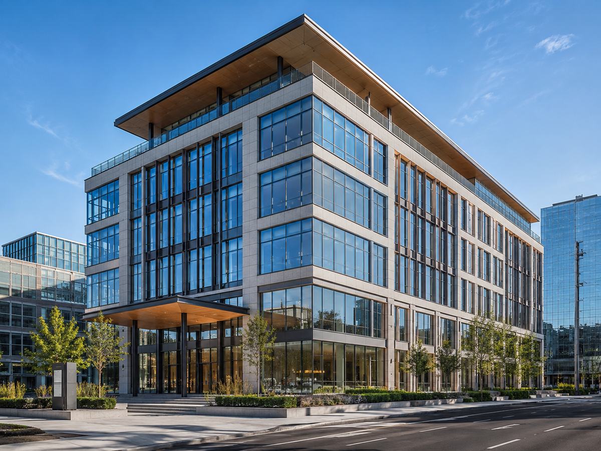 Commercial development